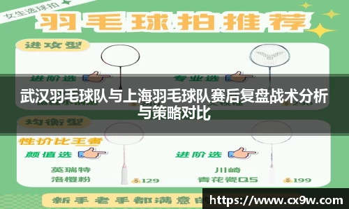 武汉羽毛球队与上海羽毛球队赛后复盘战术分析与策略对比