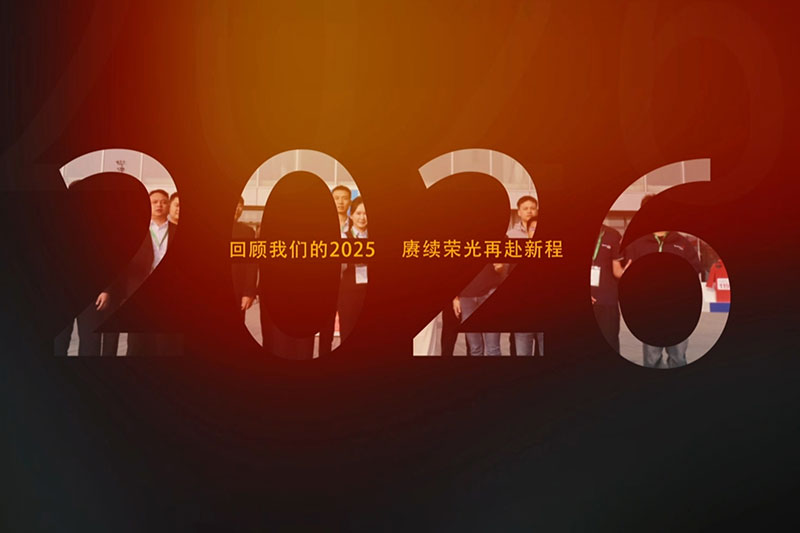 回顾Z6尊龙凯时2025 - 厚积薄发超越目标